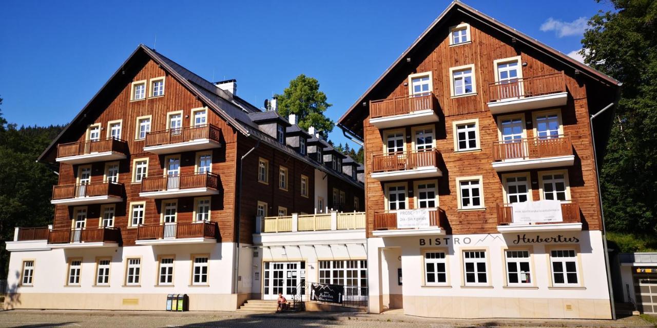 Apartman Karlova Studanka Exterior photo